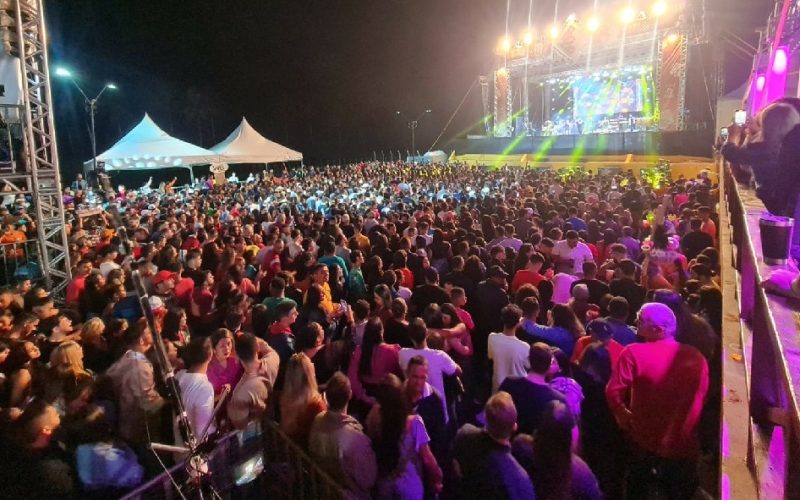 Serra de São Bento confirma data da 15ª edição do Festival Multicultural de Inverno