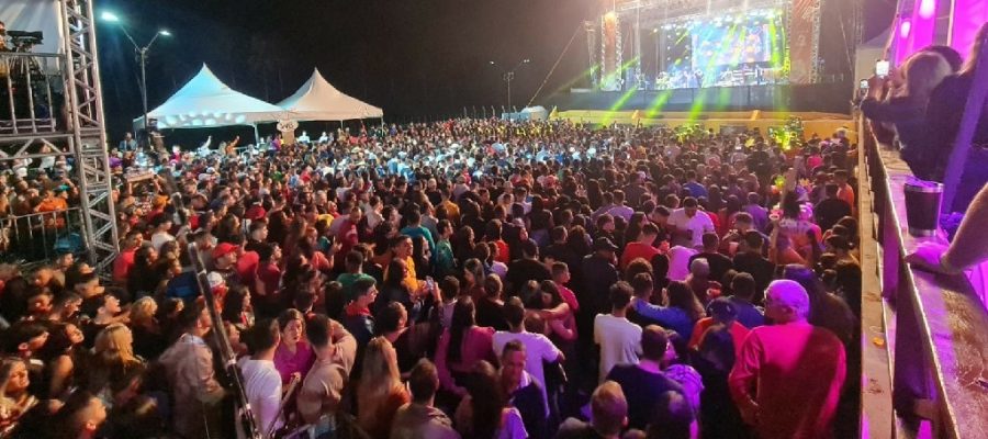 Serra de São Bento confirma data da 15ª edição do Festival Multicultural de Inverno
