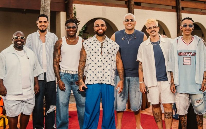 Pé no Samba confirma Di Propósito e Pagode do Coxa e libera 2º lote de ingressos gratuitos