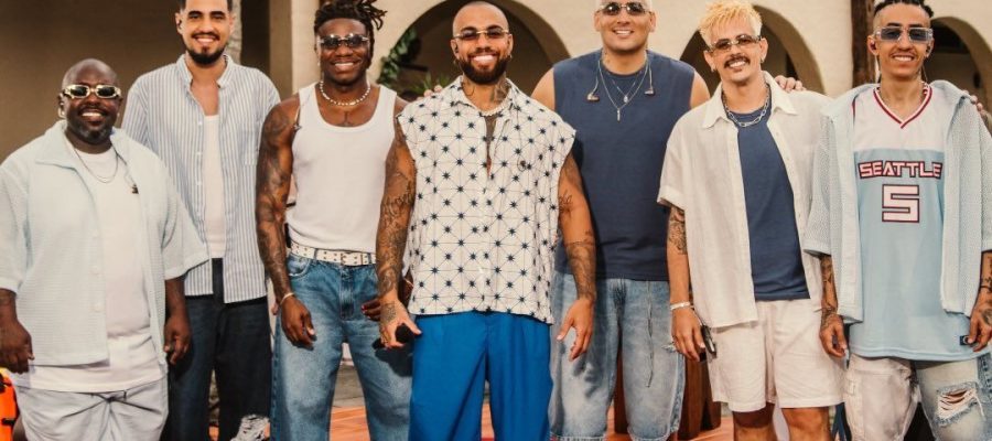 Pé no Samba confirma Di Propósito e Pagode do Coxa e libera 2º lote de ingressos gratuitos