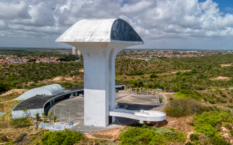 Funcionamento do Parque da Cidade e Bosque das Mangueiras durante o Carnaval