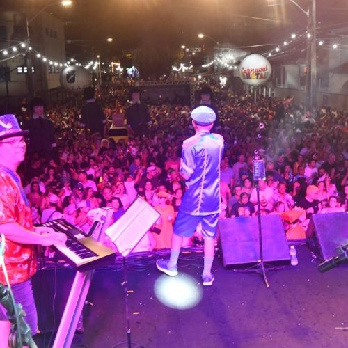 Prévias de Carnaval agitam a semana em Natal
