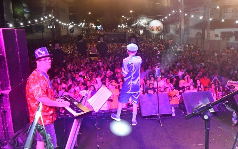 Prévias de Carnaval agitam a semana em Natal