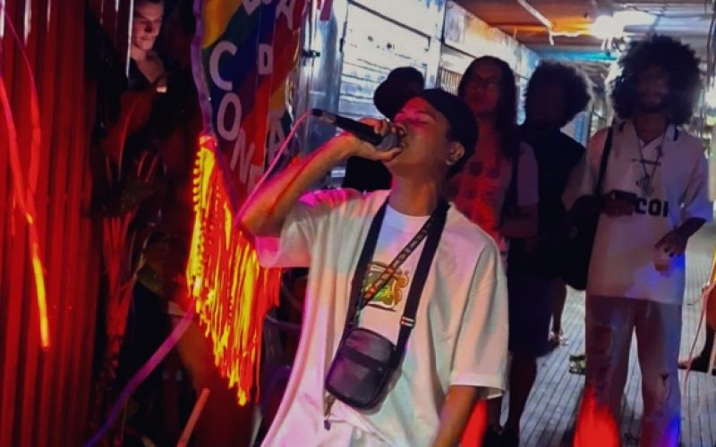 Bloco Transfolia e Boca de Confusão misturam festa e luta do movimento LGBTQIA+ em Natal