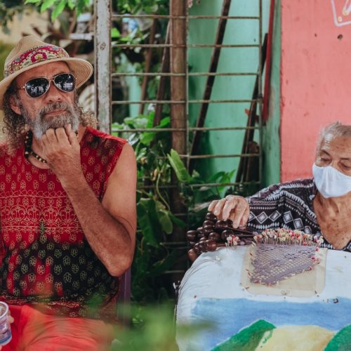 Cultura de Natal perde o ativista cultural Joca, da Vila de Ponta Negra 