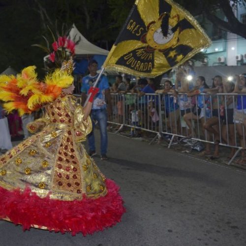 Hoje começa o desfile das Escolas de Samba e Tribos de Índios no Polo Ribeira 