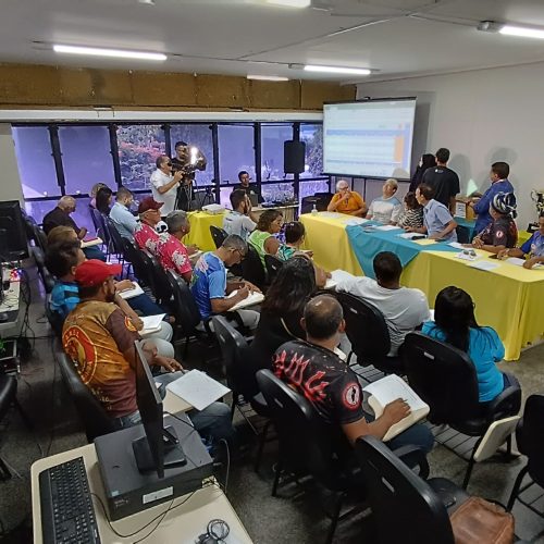 Escola Malandros do Samba é Bicampeã do Carnaval de Natal