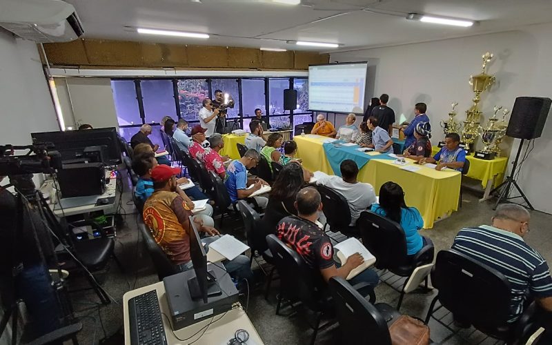 Escola Malandros do Samba é Bicampeã do Carnaval de Natal
