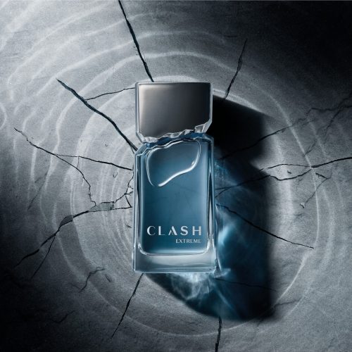 O Boticário apresenta Clash Extreme, com blend aromático duas vezes mais concentrado