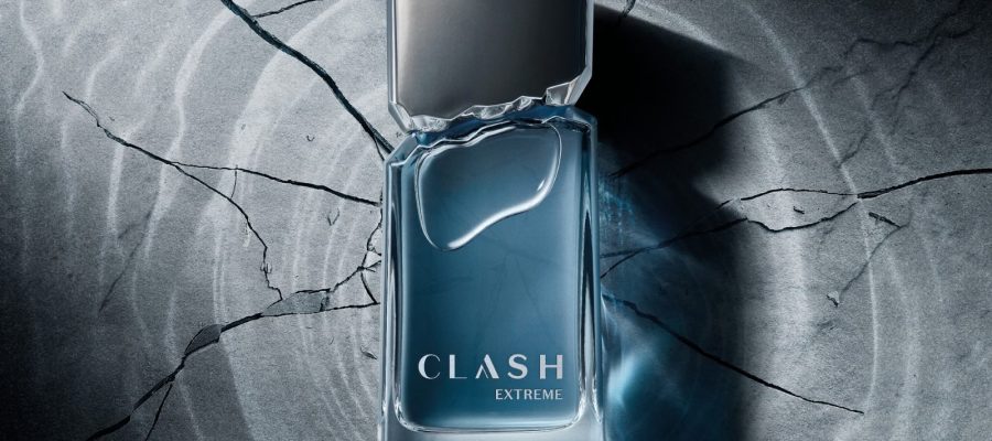 O Boticário apresenta Clash Extreme, com blend aromático duas vezes mais concentrado