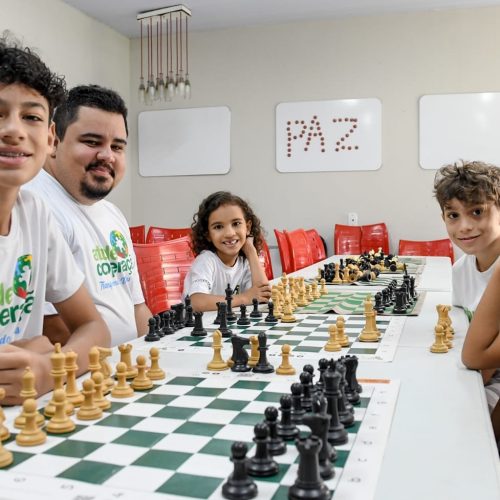 Campanha Restitua Amor faz a diferença na vida de crianças, jovens e idosos de Natal