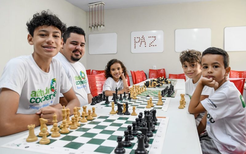 Campanha Restitua Amor faz a diferença na vida de crianças, jovens e idosos de Natal