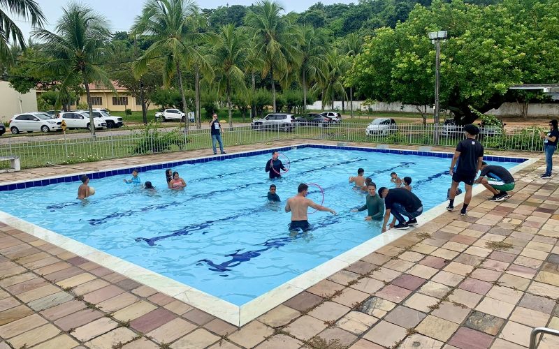 Circuito Recreativo Professora Fátima Medeiros retorna atividades em Natal