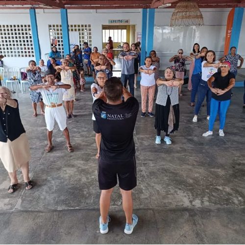 Conselho da Pessoa Idosa abre edital para seleção de projetos sociais em Natal