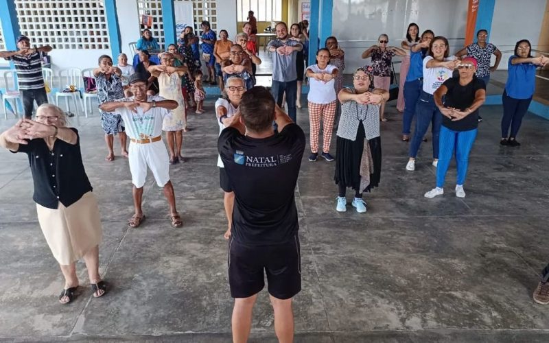 Conselho da Pessoa Idosa abre edital para seleção de projetos sociais em Natal