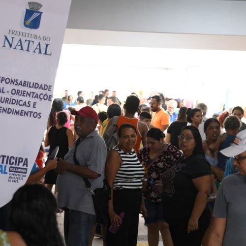 Mãe Luíza recebe a 8ª edição do Participa Natal no próximo sábado, dia 18