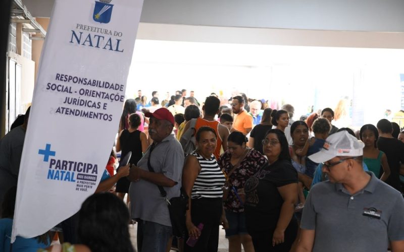 Mãe Luíza recebe a 8ª edição do Participa Natal no próximo sábado, dia 18