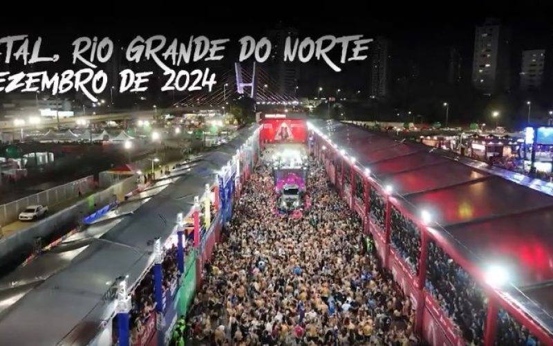 Carnatal brilha em horário nobre no especial “Axé: 40 Anos de Magia”