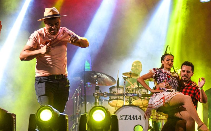 Prefeitura de Natal disponibiliza área PCD para o shows do São João 2024
