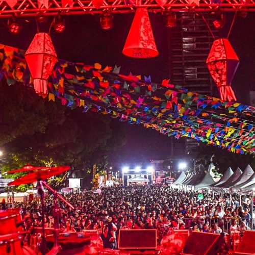 Entenda como vai funcionar o Camarote solidário Picpay no São João de Natal 2025