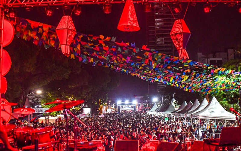 Entenda como vai funcionar o Camarote solidário Picpay no São João de Natal 2025