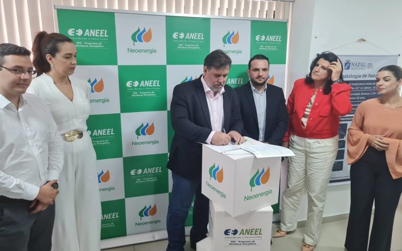 Parque da Cidade vai se tornar polo de educação ambiental através de parceria com a Cosern