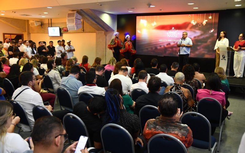 Prefeitura divulga programação oficial do Natal em Natal 2024