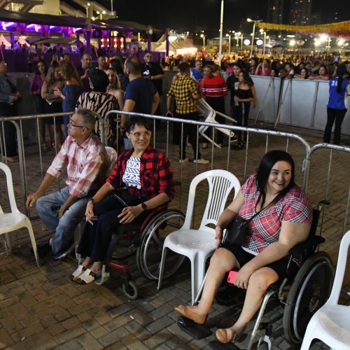 Carnaval de Natal 2025 terá áreas exclusivas para Pessoas com Deficiência; saiba como se inscrever