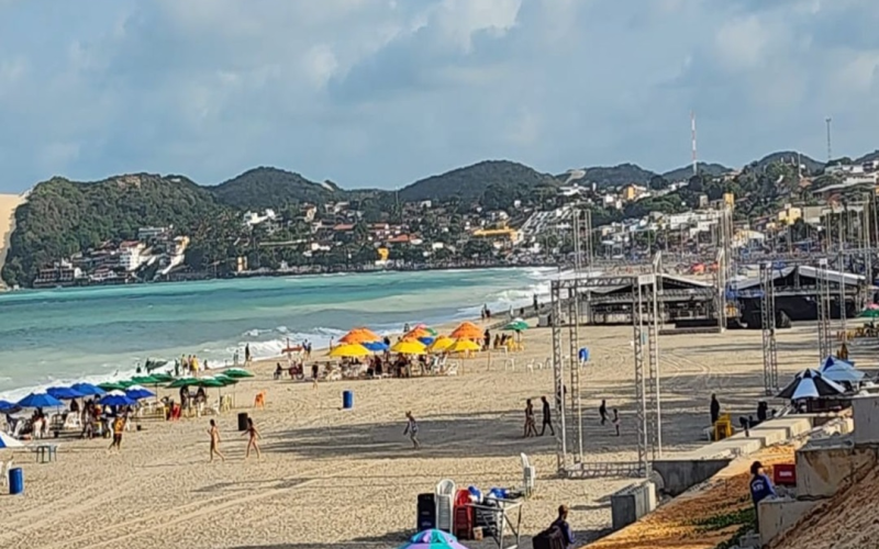 Prefeitura define normas para comércio em Ponta Negra nas festas de fim de ano
