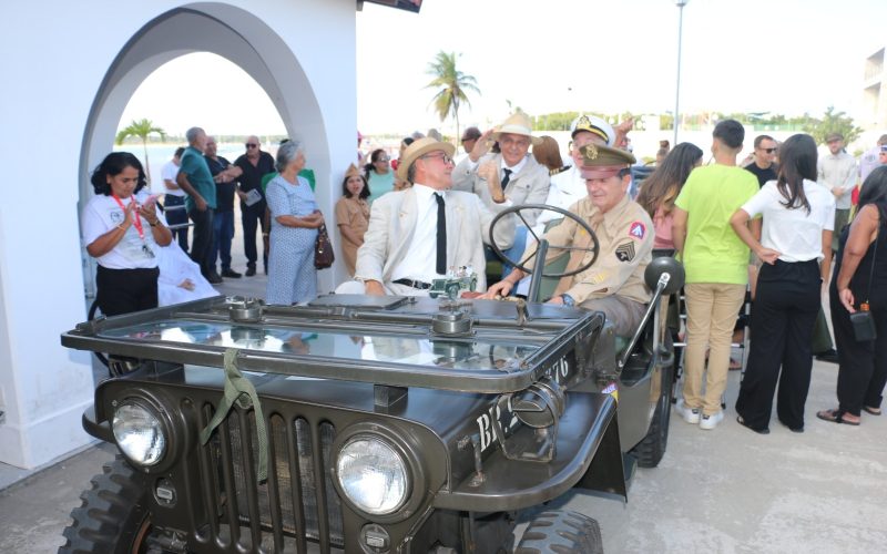Natal celebra 82 anos da Conferência do Potengi com encenação histórica e programação cultural