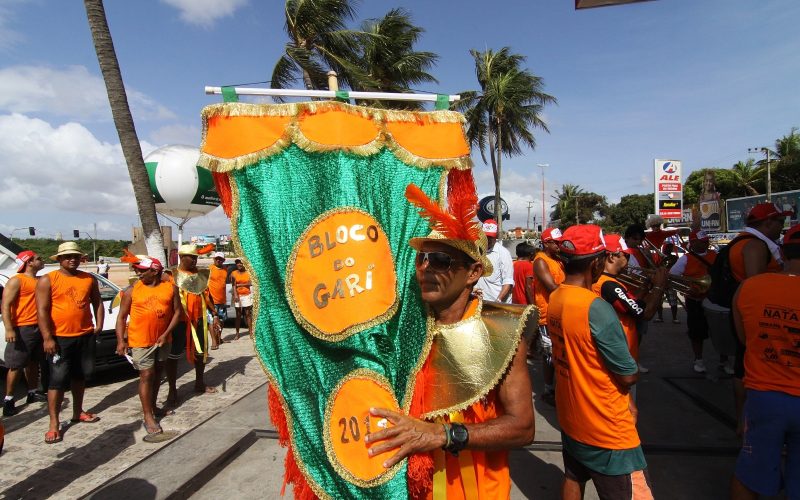 Carnaval na Redinha: Tradicional Bloco dos Garis sai às ruas nesta Quarta-feira de Cinzas
