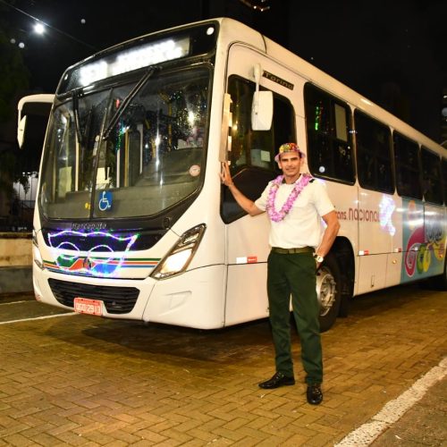 Transporte Folião inicia as operações no Carnaval de Natal; Saiba como funciona