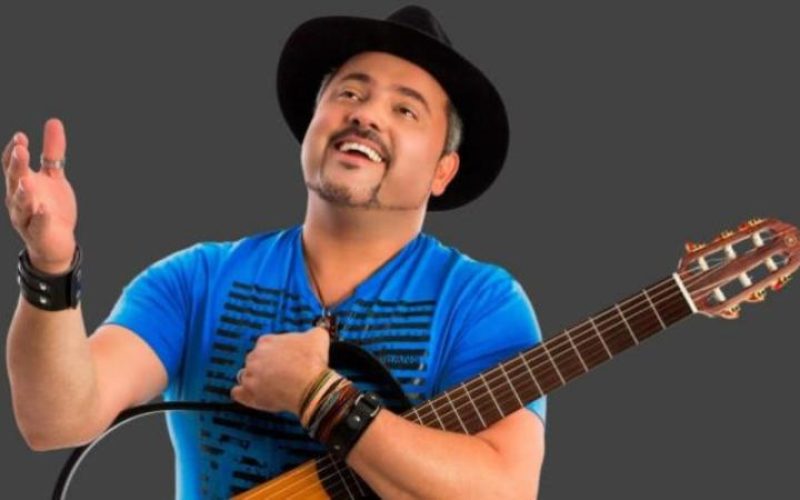 Festival Católico de Currais Novos recebe o cantor Geraldinho neste domingo (7)