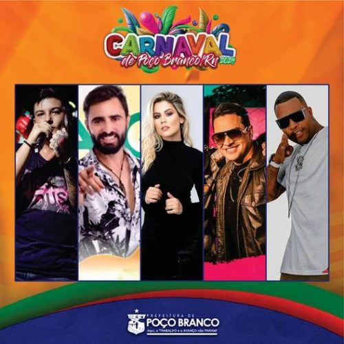 Poço Branco vai ter cinco dias de folia e “Arrastão do carneirão” pelas ruas da cidade
