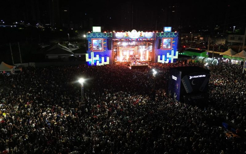 São João de Natal começa nesta sexta-feira (5) na Arena das Dunas; Confira as atrações