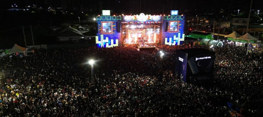 São João de Natal começa nesta sexta-feira (5) na Arena das Dunas; Confira as atrações
