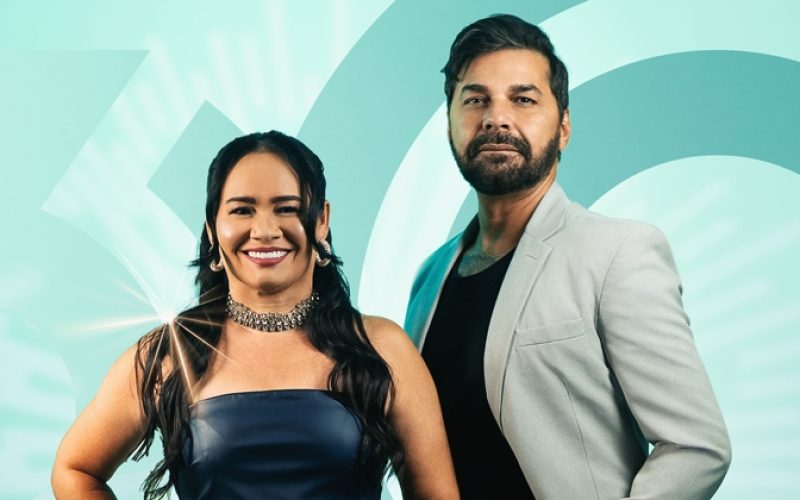 Banda Circuito Musical celebra 30 Anos de história no palco do Teatro Riachuelo
