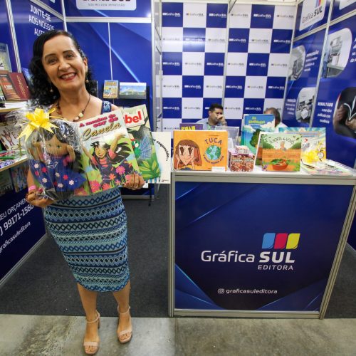 ExpoEduc destaca produção literária de professoras da Rede Municipal de Natal