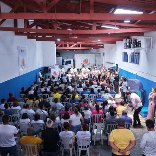Banco de Alimentos celebra o Dia Nacional do Voluntariado com ação especial em Natal