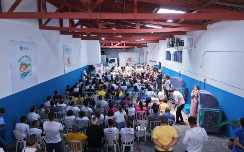 Banco de Alimentos celebra o Dia Nacional do Voluntariado com ação especial em Natal