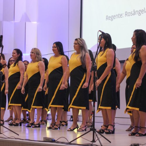 Encontro de Corais da Cidade do Natal vai reunir 57 corais em novembro