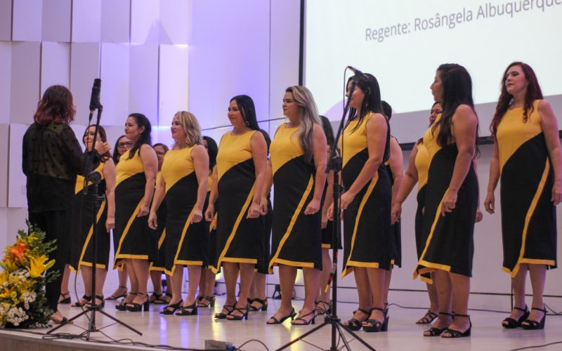 Encontro de Corais da Cidade do Natal vai reunir 57 corais em novembro