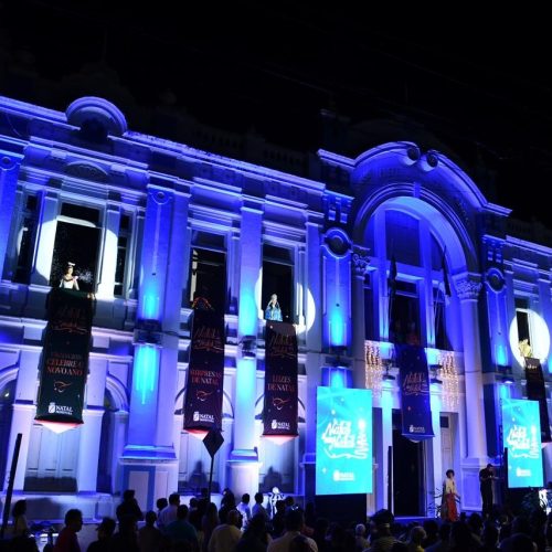 Prefeitura do Natal emite nota sobre mudança na programação de shows de hoje (25)