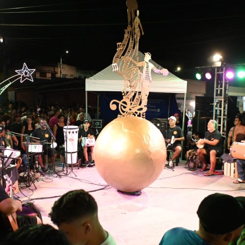 Dia Nacional do Samba é celebrado com evento na Segunda de Vagabundo