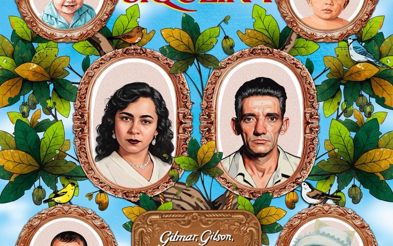 Gilson Siqueira lança seu primeiro álbum autoral aos 62 anos