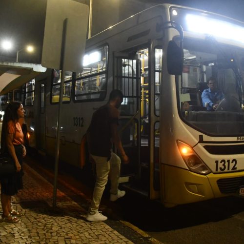 STTU ajusta quadro de horários do transporte público para atender público do Natal em Natal
