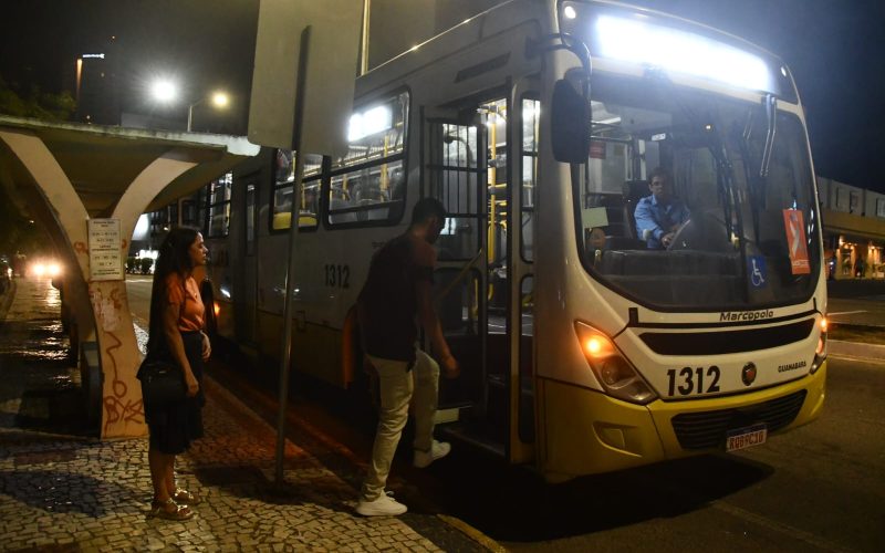 STTU ajusta quadro de horários do transporte público para atender público do Natal em Natal