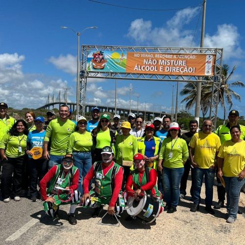 STTU realiza Operação Verão na Praia do Forte neste sábado (24)