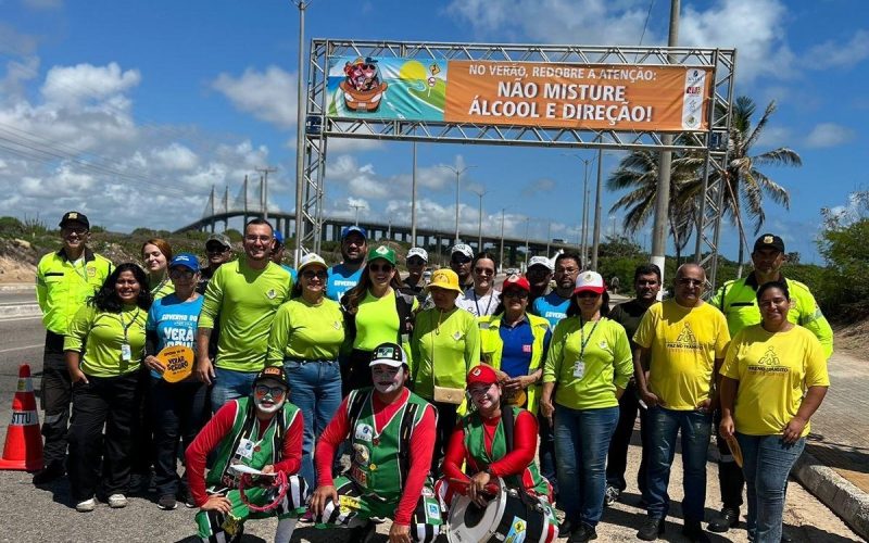 STTU realiza Operação Verão na Praia do Forte neste sábado (24)