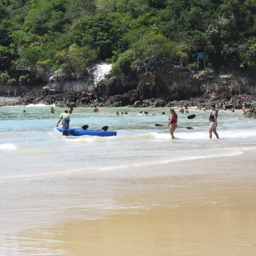 Praia de Ponta Negra será palco do Campeonato Brasileiro de Remo de Praia